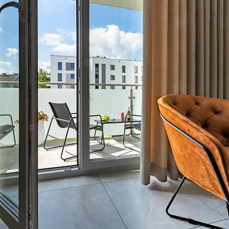 Apartament Przystan Ilawa Green Dış mekan fotoğraf