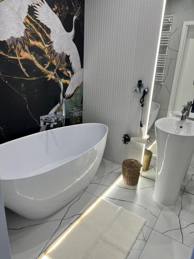 Apartament Przystan Ilawa Green Dış mekan fotoğraf