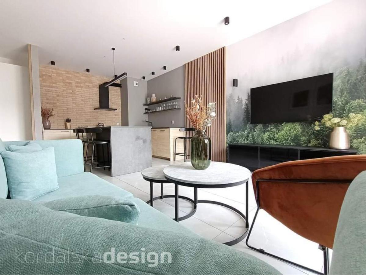 Apartament Przystan Ilawa Green Dış mekan fotoğraf