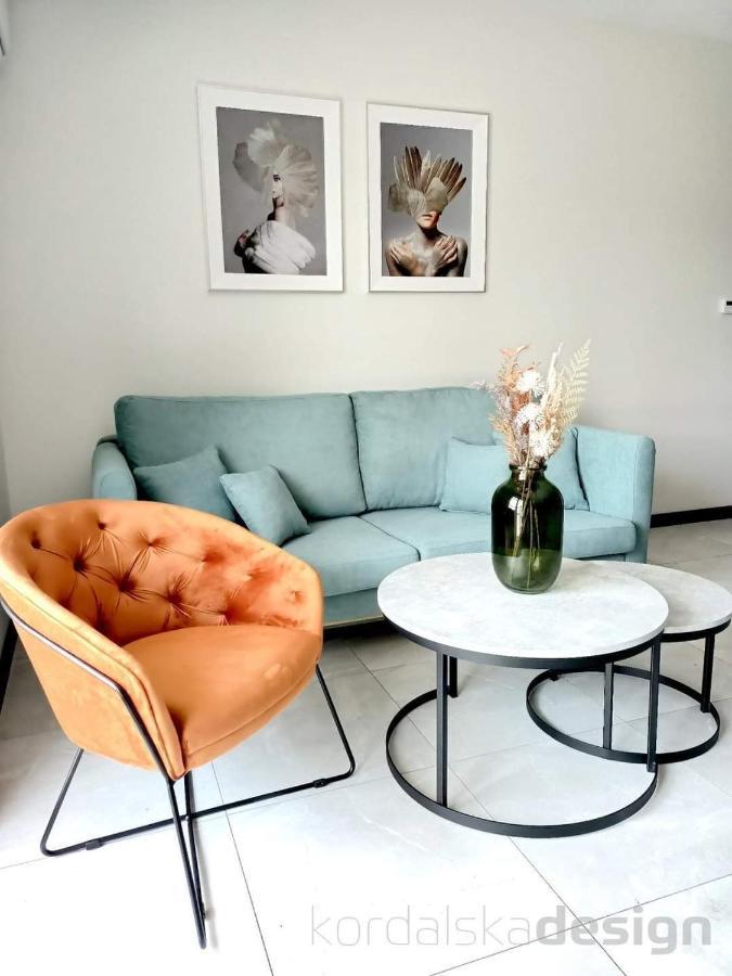 Apartament Przystan Ilawa Green Dış mekan fotoğraf