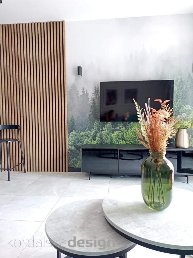 Apartament Przystan Ilawa Green Dış mekan fotoğraf