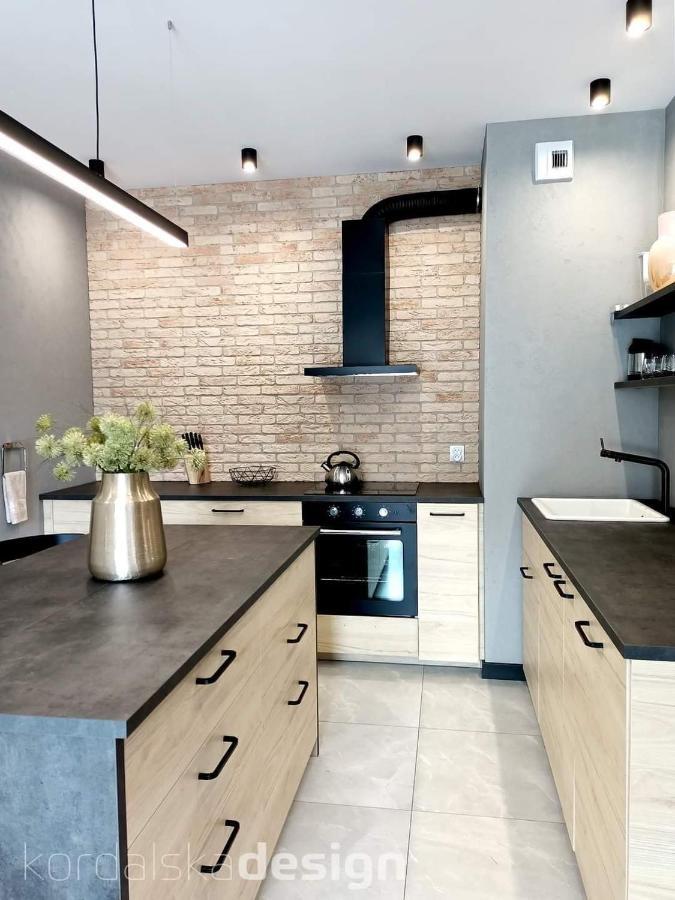 Apartament Przystan Ilawa Green Dış mekan fotoğraf