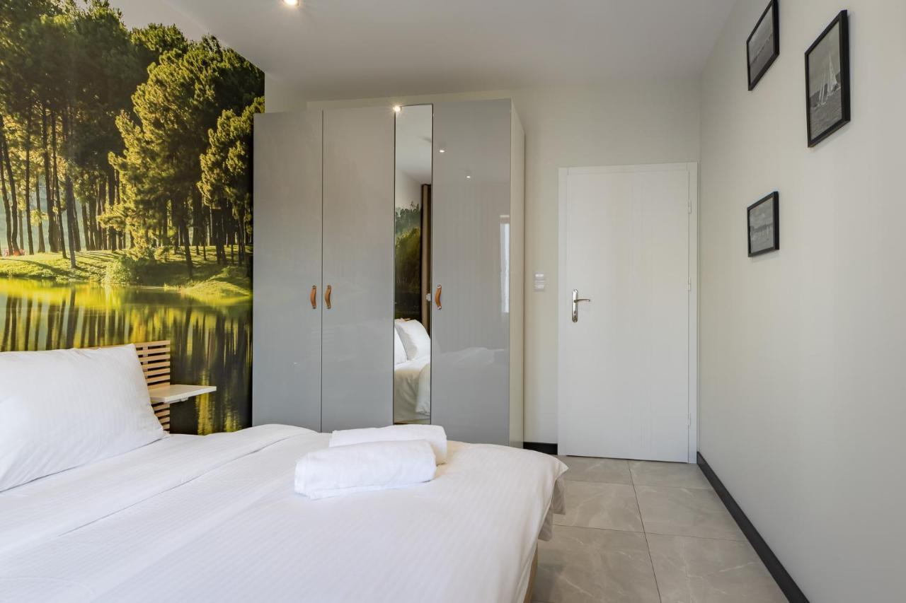 Apartament Przystan Ilawa Green Dış mekan fotoğraf